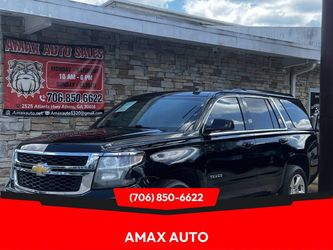2017 Chevrolet Tahoe