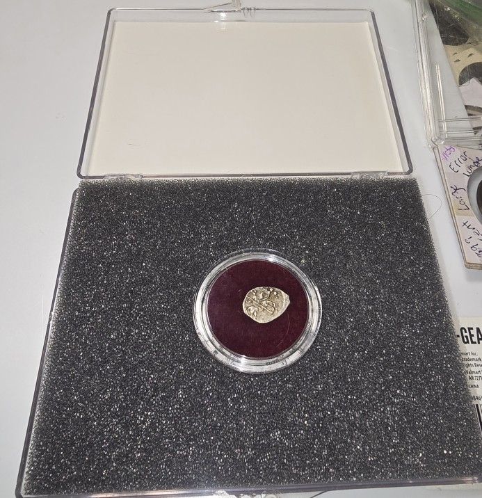 Historical Coin Ivan The Terrible