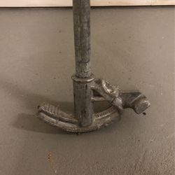 Pipe Bender 1/2 “ Thick