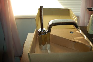 TOFF # TF7091 SINGLE LEVER SINGLE HOLE BASIN MIXER