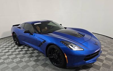 2016 Chevrolet Corvette