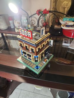 Lego Modular Building
