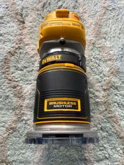 DeWalt 20v Compact Router