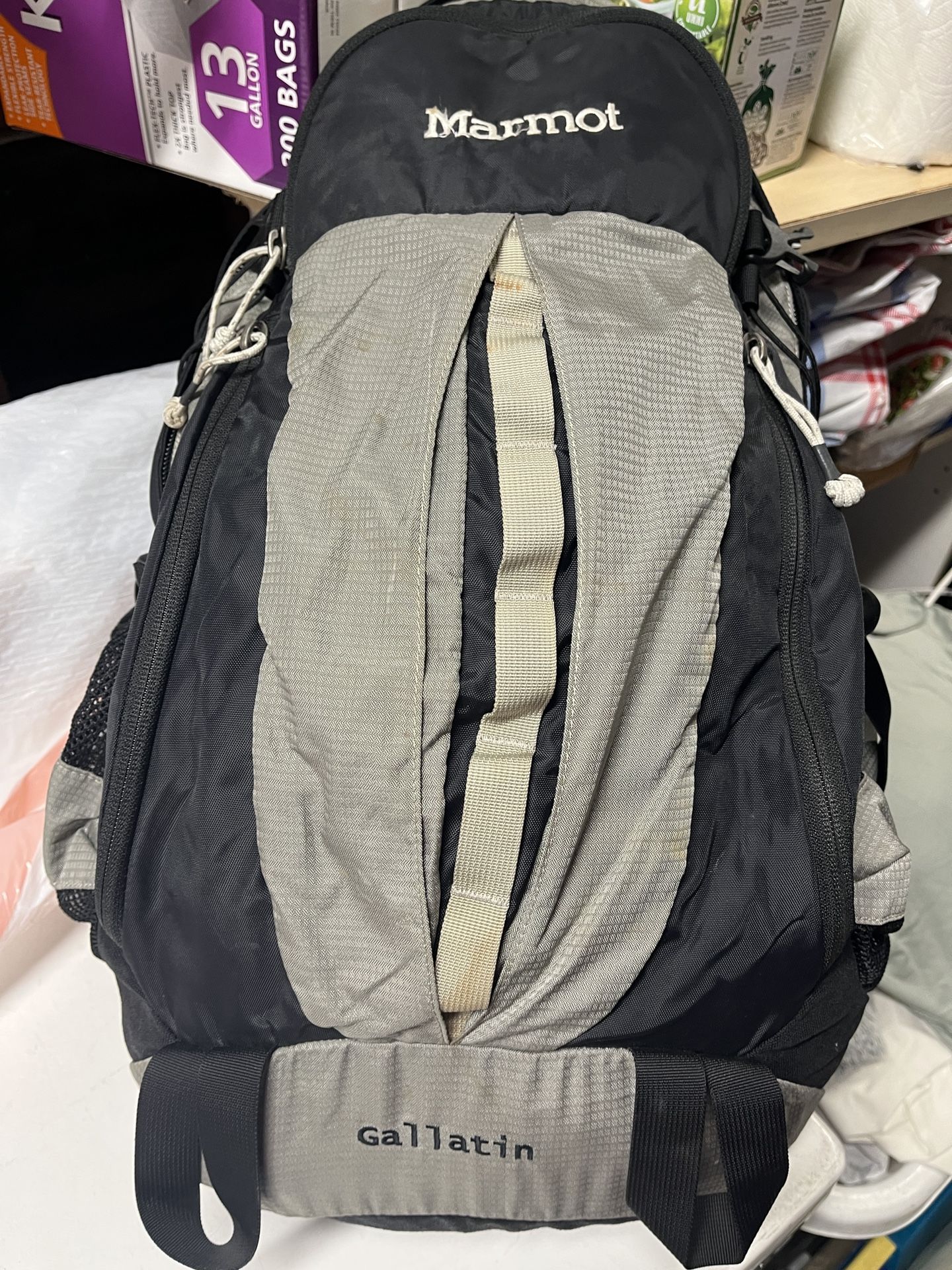 Marmot Gallatin Backpack 