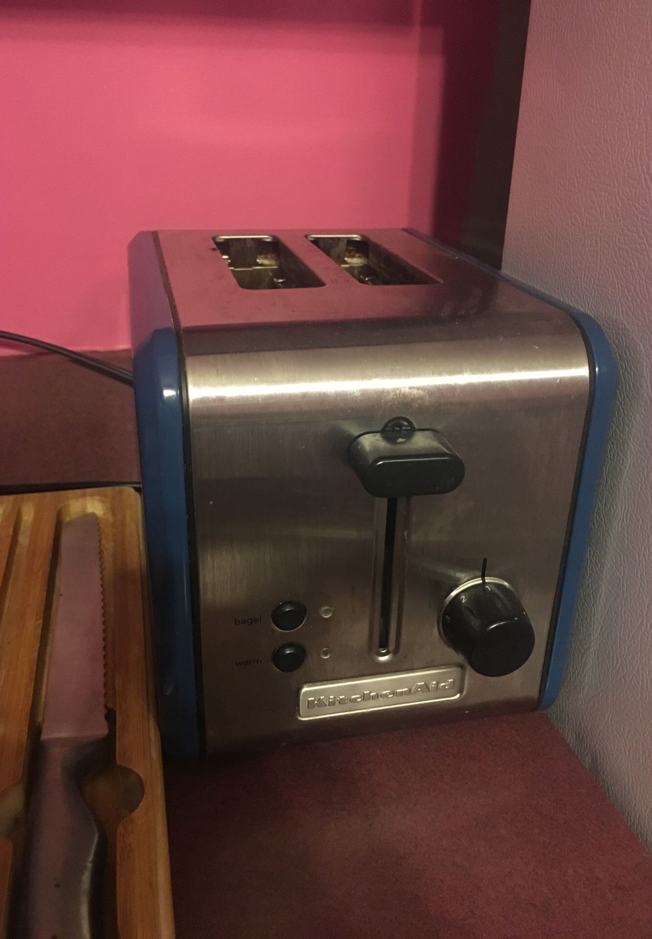 Kitchen Aid toaster