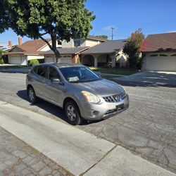 2011 Nissan Rogue