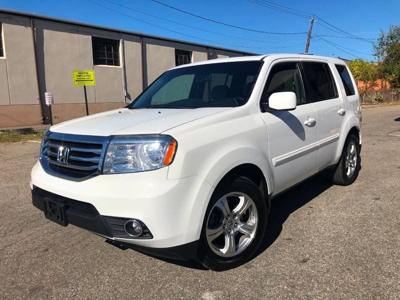 2015 Honda Pilot