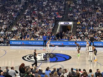 Dallas Mavericks Vs. Chicago Bulls