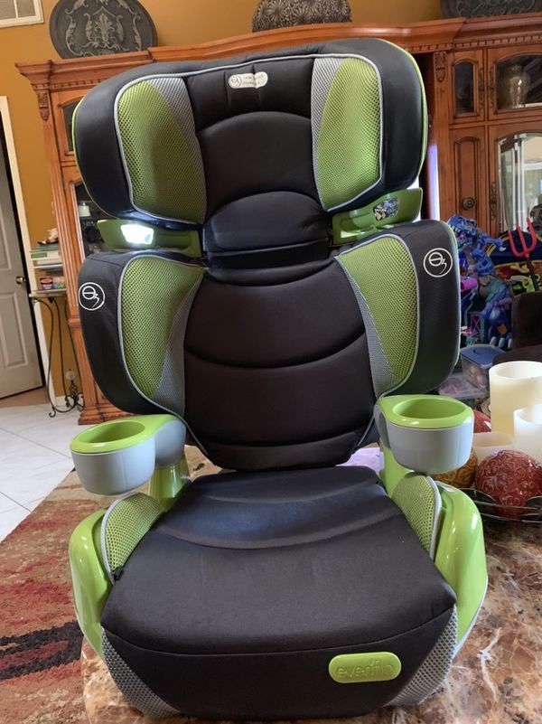 Evenflo Procomfort Rightfit Booster For Sale In Port St Lucie Fl Offerup
