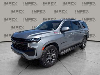 2023 Chevrolet Suburban