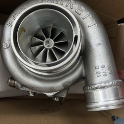 Garrett Turbo