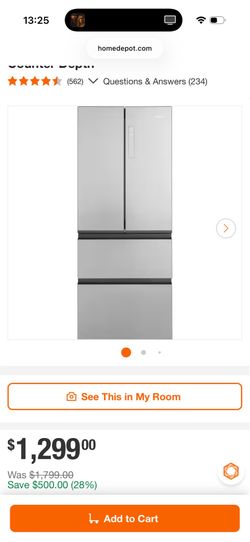 Haier Refrigerator