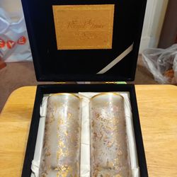 Vintage Drinking Glasses 