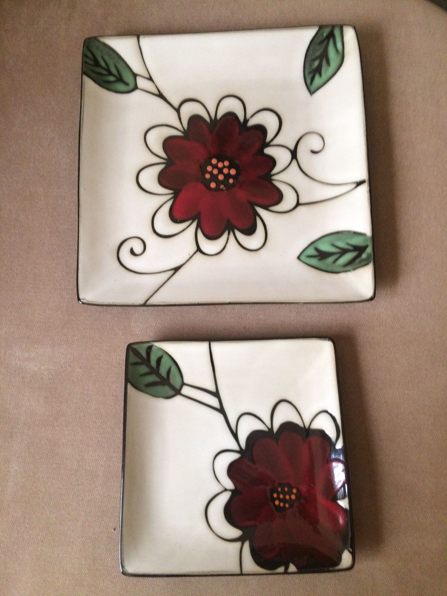 Parker and Jane PKJ2 Fine China Dinnerware Dishes Decor