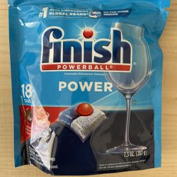 Finish Powerball Dish Tabs