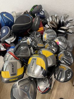 Golf Clubs