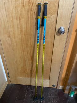 Used Völkl Phantastick Ski Poles