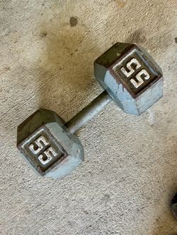 Dumbbell