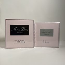 Miss Dior Bundle! Also Sold Individually!