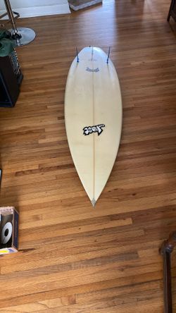“Lost” Brand Surfboard Proto II 6’2”