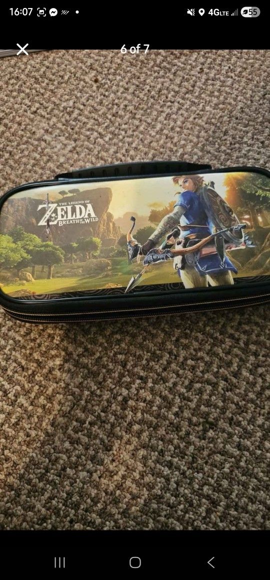 Zelda EDITION SWITCH