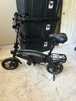Electric Scooter