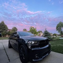 2015 DODGE DURANGO R/T AWD HEMI V8 