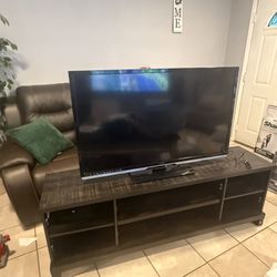 Tv Stand & Tv