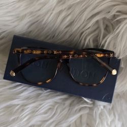 Authentic Louis Vuitton Cat Eye Glasses