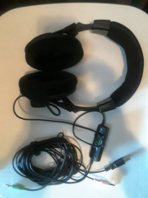 TURTLE BEACH XBOX HEADPHONES