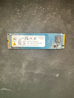 NVMe 1Tera