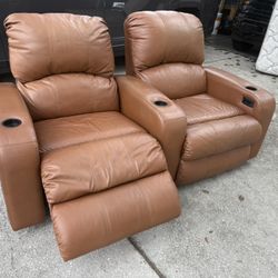 Electric Reclining Couch