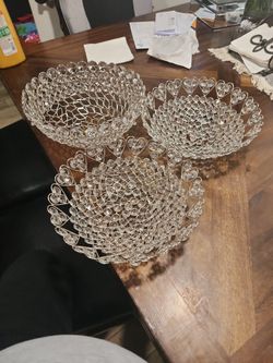 3 Bowls De Diamante