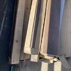 I Have 9 Box Tile  6”x36”brown Color  120’SQft 