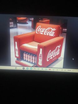 Coke Colo No chair