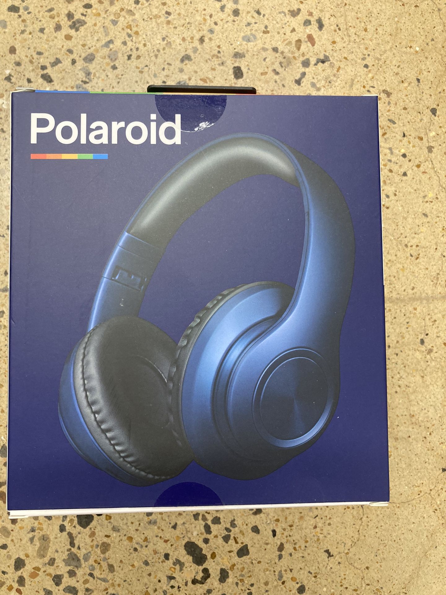 NWT Polaroid Bluetooth Wireless Headphones