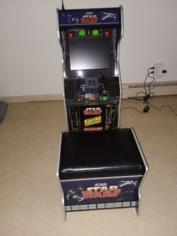 Arcade1up Star Wars Cabinet