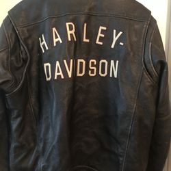 Harley jacket
