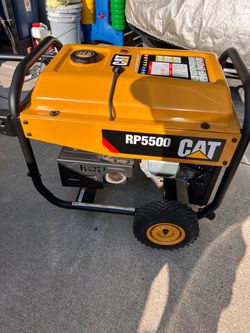 Caterpillar Brand Generator