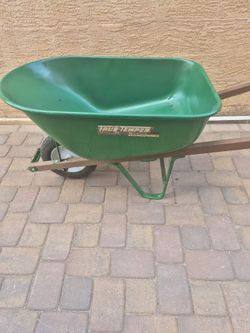 Wheelbarrow