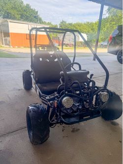 2-Seat Go-Kart 150cc Project – Cranks But Won’t Start