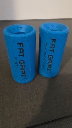 Fat Gripz "Ultimate Arm Builder"
