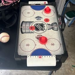 Air Hockey Table Machine 