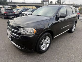 2012 Dodge Durango