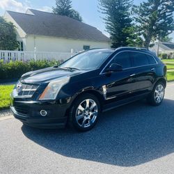 2011 Cadillac SRX
