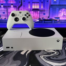 Xbox Series S 🕹️