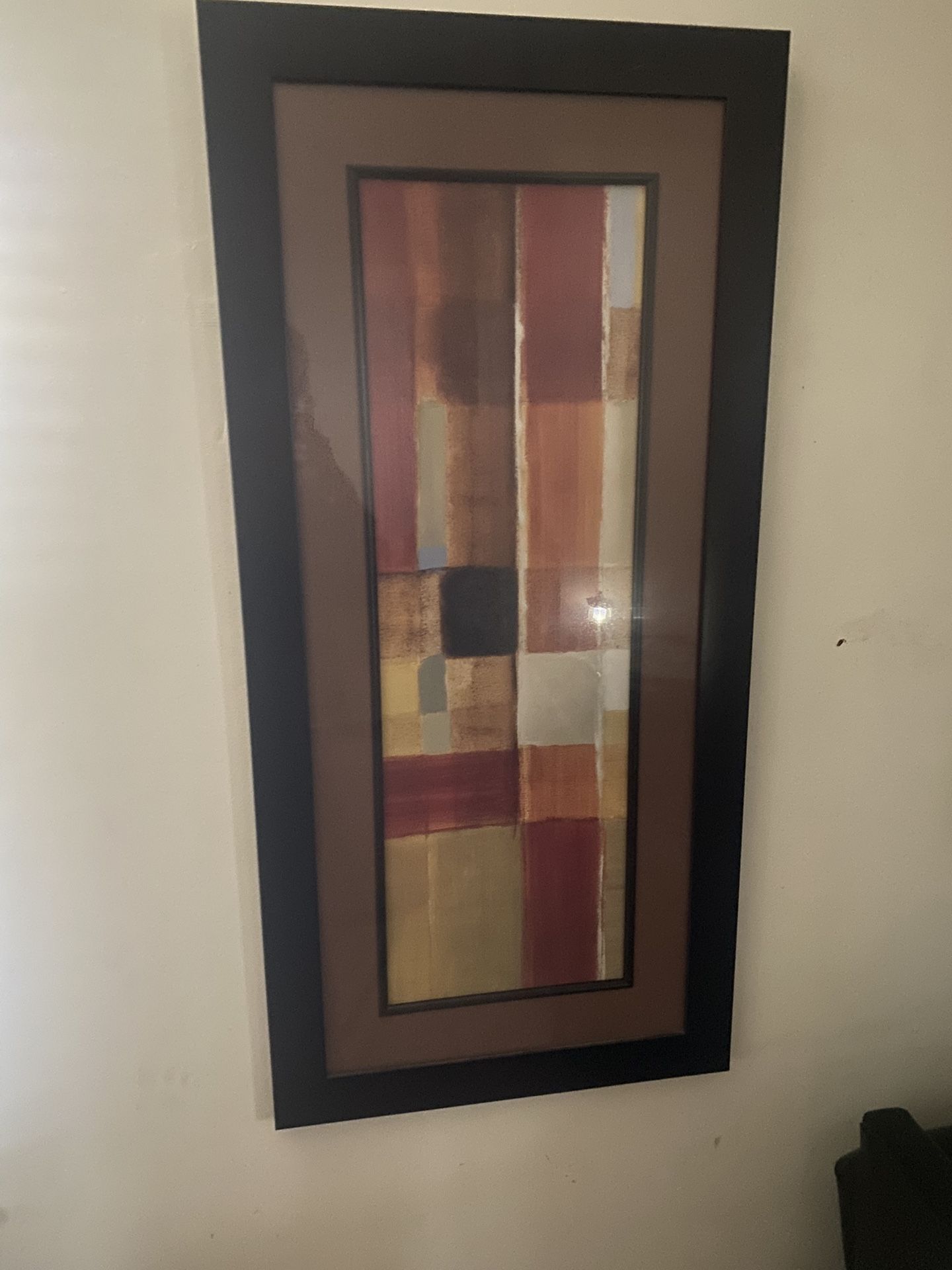 2 Different Art Pieces