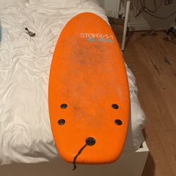 Storm Blade Twin Fin Fish  Surfboard 