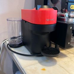 coffee machine