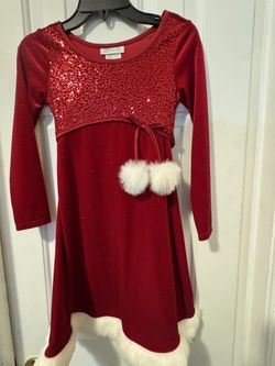 Holiday Dress (children) Bonnie Jean